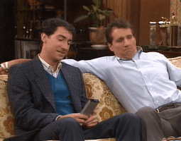 married with children GIF by hero0fwar