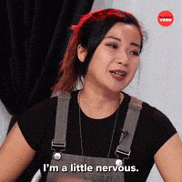 Nervous Fries GIF by BuzzFeed
