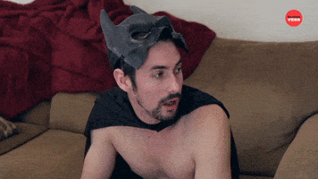 Halloween GIF by BuzzFeed