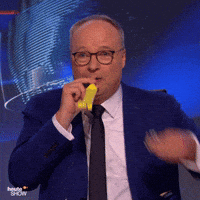 Oliver Welke Party GIF by ZDF heute-show Oliver Welke Party GIF by ZDF heute-show