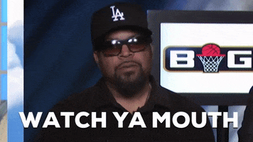 Watch Ya Mouth GIFs - Find & Share on GIPHY