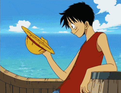Strawhat Pirates GIFs - Find & Share on GIPHY