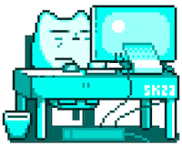 nyan cat