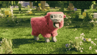 Sheep Minecraft GIFs - Find & Share on GIPHY