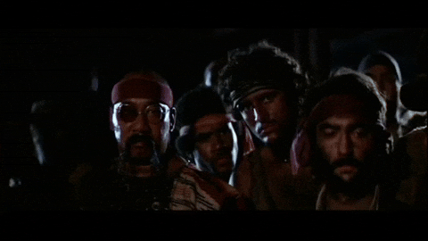 Escape From New York Isaac Hayes The Duke Romero GIFs - Find & Share on  GIPHY