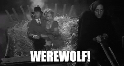 Gene Wilder Werewolf GIF by Death Wish Coffee - Find & Share ...
