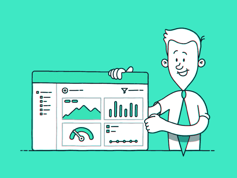Reports & Analytics icon