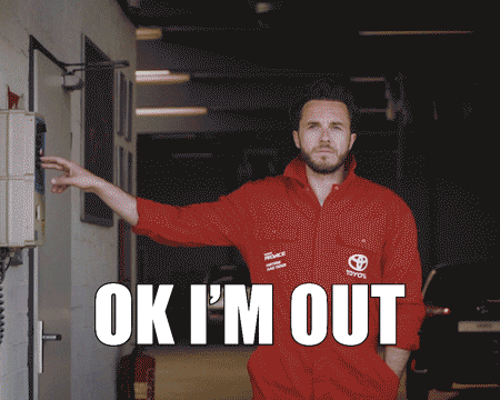 Ok Im Out GIFs - Find & Share on GIPHY