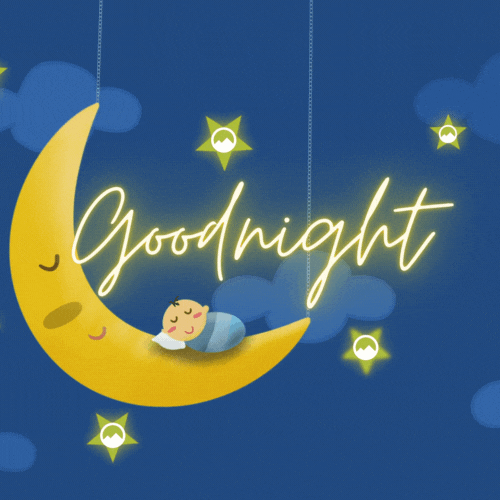 Baby Goodnight GIFs - Find & Share on GIPHY