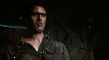 The Evil Dead 2 GIFs - Find & Share on GIPHY