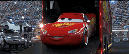 Lightning Mcqueen GIFs - Find & Share on GIPHY