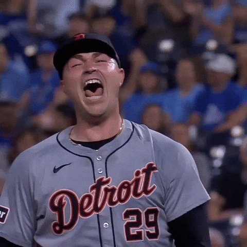 Detriot Tigers GIFs - Find & Share on GIPHY