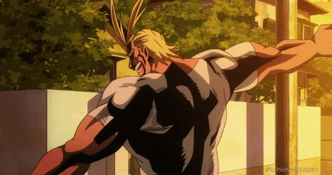What It Takes To Be A Hero GIFs - Find & Share on GIPHY
