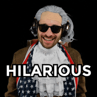 Sarcastic Not Funny GIF