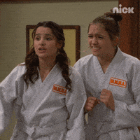 Oh No Omg GIF by Nickelodeon