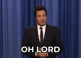 Oh No Omg GIF by The Tonight Show Starring Jimmy Fallon