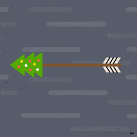 Merry Christmas GIF by Mauro Gatti