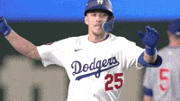 Celebrate Home Run GIF by MLB