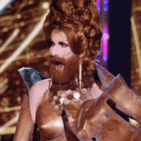 Drag Queen Wow GIF by Paramount+