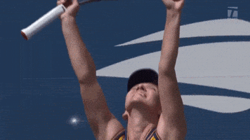 Us Open Sport GIF by Tennis Channel