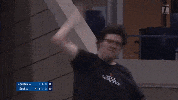 Us Open Sport GIF by Tennis Channel