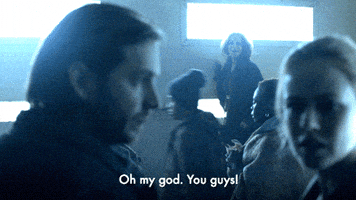 oh my god omg GIF by SYFY