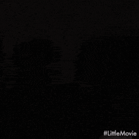 shocked bad day GIF by Little Movie