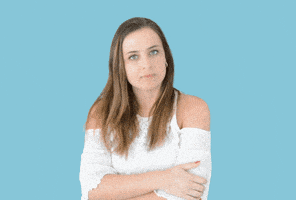 girl facepalm GIF by shapefruit