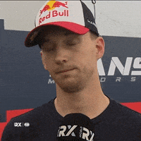 Sorry Sport GIF by World RX - FIA World Rallycross Championship