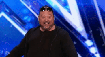 nbc GIF by America's Got Talent
