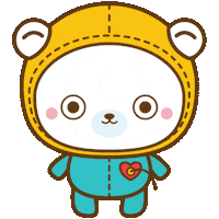Bear Child Sticker by Beaba