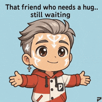 Waiting Patiently GIF by Persona