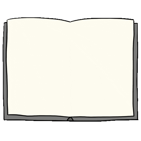 Book Shop Small Sticker