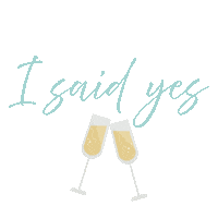 Say Yes To The Dress Wedding Sticker by whitemagnoliabridal