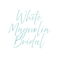 Say Yes To The Dress Wedding Sticker by whitemagnoliabridal
