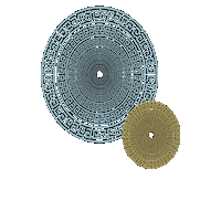 Zugzwang Sticker by Boulder Olymp