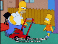 Season 4 GIF by The Simpsons