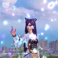Feeling Fabulous Diva Dance GIF by Official PUBG MOBILE