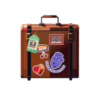 George Ezra Travel Sticker by We Are Spotlight