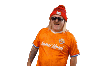 Nederlands Elftal Ek Sticker by Immer Hansi