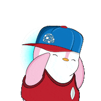 No Way Wow Sticker by Pudgy Penguins