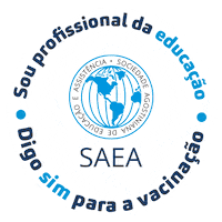 MarketingSAEA educacao vacina vacinacao vacinasim Sticker