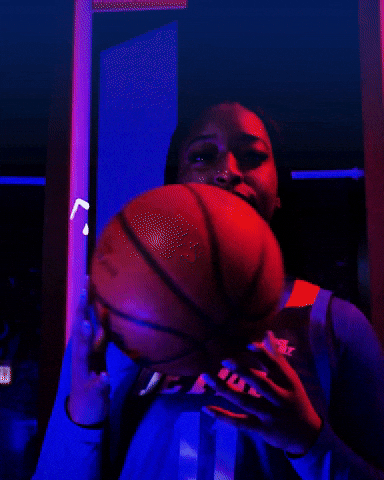 Womens Basketball GIF by DePaul Blue Demons