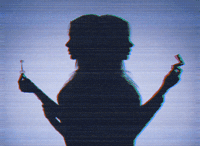 Missing Digital Art GIF