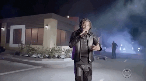 Lil Baby GIF by Recording Academy / GRAMMYs