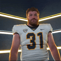 Football Daniel GIF by Toledo Rockets