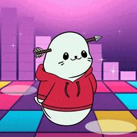 Dance Dancing GIF by Sappy Seals Community
