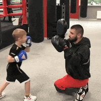 RCC_Sport fight knockout boxing rccboxing GIF