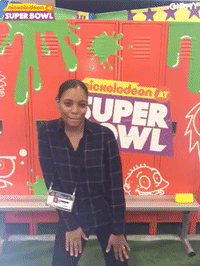 nicksb51 GIF by Nickelodeon at Super Bowl