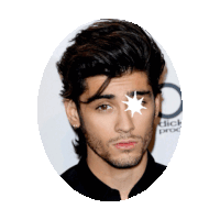 zayn malik STICKER by imoji